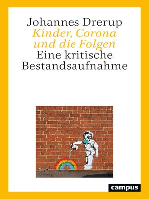 cover image of Kinder, Corona und die Folgen